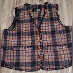 At Last &Co. Vest